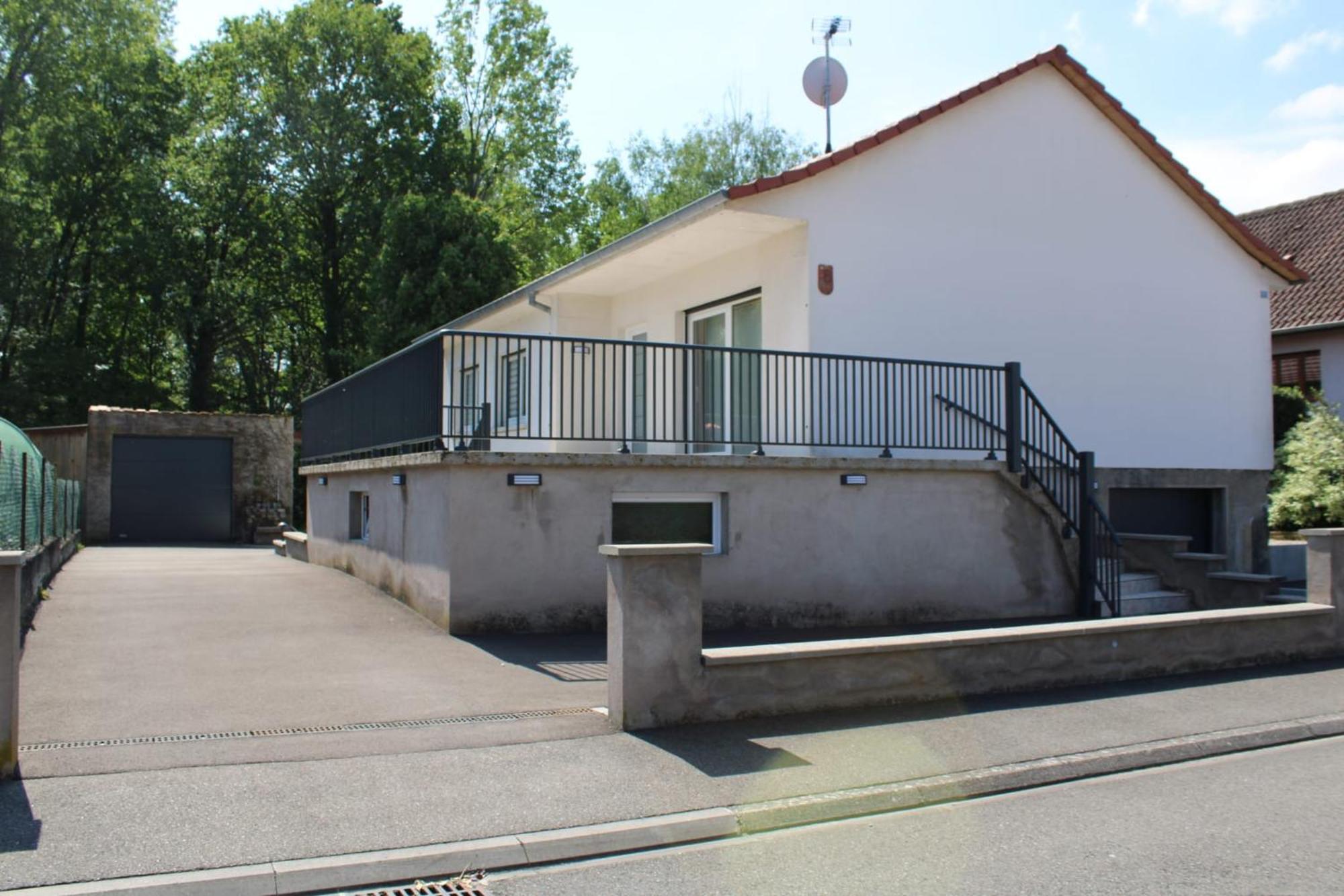 Le Gite De La Foret Herbsheim Exterior photo